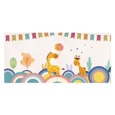 신생아플래카드