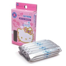 헬로키티수분가득면봉(개별포장)