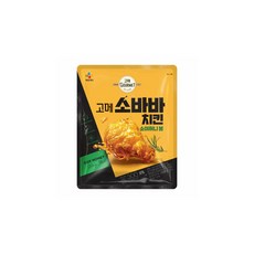 고메 CJ 소바바치킨 소이허니 봉 300g x2개(무료배송), 2개