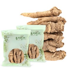 동의한재 강원도 정선 딱주 제니 잔대 뿌리 100g x 2개