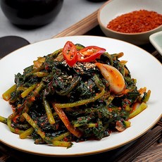 열무김치 2kg, 단품