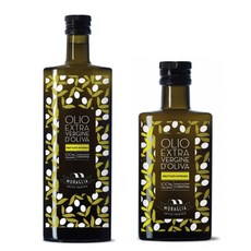 Muraglia 무랄리아 엑스트라버진 올리브오일 인텐스 프루티, 500ml, 1개