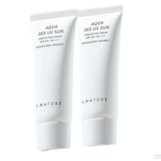 에스네이처 아쿠아 365 유브이 선크림 40ml 더블기획