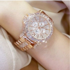 티토니에어마스터메탈여성시계