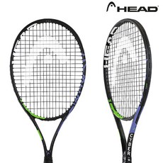 헤드 MX 사이버프로 테니스라켓 입문용 학교수업용, 헤드 사이버 프로 블랙, TRMX-1K234411