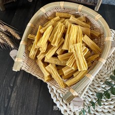 건조 유바 두부 스틱 건강 식재료, 500g, 1개, 절단  유바조각