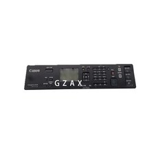 키보드 디스플레이 MF4710 MF4712 4710 4712 컨트롤패널 프린터 부품, without shell