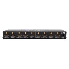 NEXT-HD108SP4K 4K UHD 모니터 1대8 HDMI 분배기