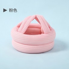 키즈 헬멧 아기 안전 머리 보호 유아 낙하 방지 어린이 크래시 캡 걷기 배우기-54, 14.Pink, 1개