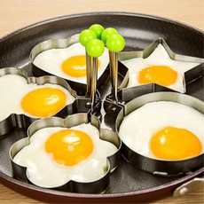 계란후라이몰드