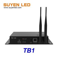 TB24G 노바스타 노바 컨트롤 LED TB1 가격 TB3TB30 멀티미디어 TB8TB60 TB6TB50 TB14G 토러스 박스 플레이어 최고의 TB2 TB4TB40, 2) TB1 with 4G Module - 노바스타tb40