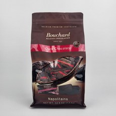 부샤드 다크 나폴리테인 초콜릿72% 1.5kg 코스트코초콜릿, 1개