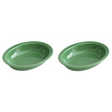 르네 디저트 카페 스프볼 16cm 세트, 그린 2P, 2개