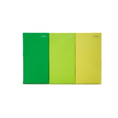 아기 충돌 방지 벽매트 어린이 보호 쿠션 (항균 친환경) 14color, 플리카 벽매트 연연두, 1개
