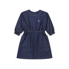 캉골여아원피스