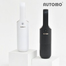 [AUTOMO] 오토모 핸디형 무선 청소기 ATM-H100, 블랙