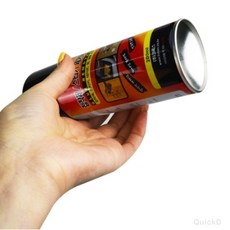 강력 접착제 제거 스프레이 스티커 흔적 제거 200ML 접착 잔여물 청소