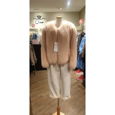 뉴코아강남오즈세컨 퍼솔리드숏쟈켓O21jafot041w