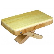 Amazon| 알 팩스불전용 의자 나뭇결22x13x12cm라크치은 정좌 의자(주머니자)902225| 불전용 의자온라인, 1, 단일옵션