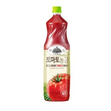 가야농장 토마토농장 PET, 1.5L, 12개