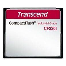 아트박스/트랜센드 [트랜센드] 산업용 CF메모리 SLC 8GB, 단일 저장용량