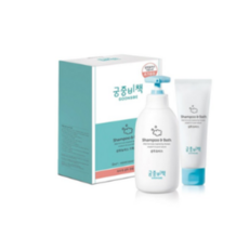 아기+바스앤샴푸