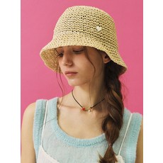 Marchen Love summer bucket hat