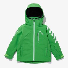 주니어스키복상의 2223 GOLDWIN J ALPINE JACKET GREEN