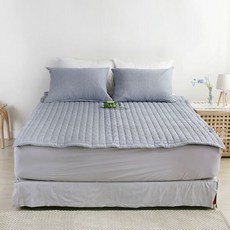 달콤한하루시어서커패드