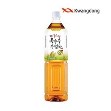 광동옥수수수염차1.5리터12개1박스