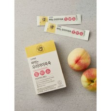 초록마을짜먹는우리아이쑥쑥