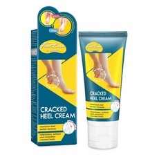 Watsons 왓슨스 풋이지 크랙 뒤꿈치 보습크림 50g 2개 / Foot Easy by Watsons Cracked Heel Cream 50g, 1개