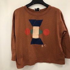 보보쇼즈티셔츠