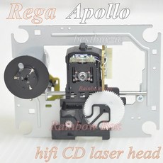 휴비나인 DVD시디플레이어 원래 영국 신사 REGA 아폴로 R CD 플레이어 비드 턴테이블과 특수 레이저 헤드 운동