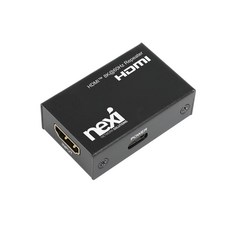 (NEXI) 8K HDMI리피터 60Hz 신호증폭 HDMI거리연장 HDCP 유전원 1개 상품 이미지