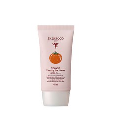[스킨푸드]토마토 톤 업 선크림_40ml, 40ml, 1개