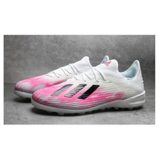 아디다스 손흥민풋살화 엑스 19.1 TF 유니포리아팩 풋살화 EG7135