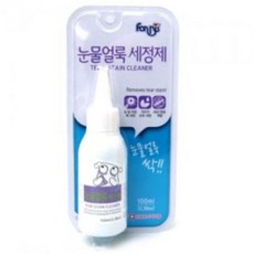 포비스 눈물 얼룩세정제(100ml), 1개