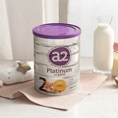 [공식] 뉴오리진 김태희 플래티넘 A2 단백질 분유 2단계 900g, 1개