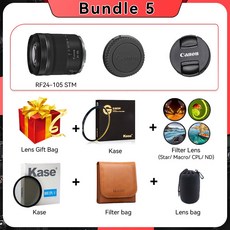 카메라 렌즈 R3/R5/R6/R7/R7/R10 용 풀 프레임 미러리스 RF 24105mm F47.1 호환