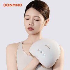 Donmmo 돈모 온열 손마사지기 핸드 안마기 무선 온열 손가락분리형 안마기