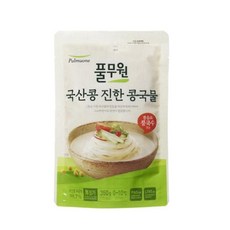 풀무원콩국물