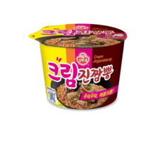 오뚜기 크림진짬뽕 컵 105g, 48개