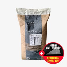 프랑스 밀가루 T65 25kg (사은품 증정), 1개