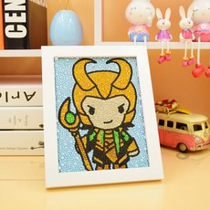 스트레이키즈보석십자수