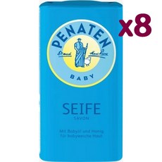 Penaten 페나텐 베이비 솝 비누 100g x8개 Seife