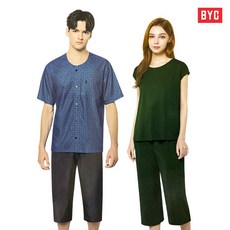 로질리인견상하의세트