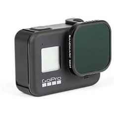 SANDMARC SANDMARC Cinema ND Filters for GoPro Hero 8 - ND16 ND32 & ND, 상세내용참조