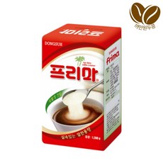 동서 프리마 식물성크림 1kgX12개입 BOX 식품 > 커피/차 커피 커피믹스 커피프림, 1개, 1kg