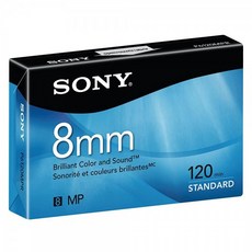 sony8mm테이프